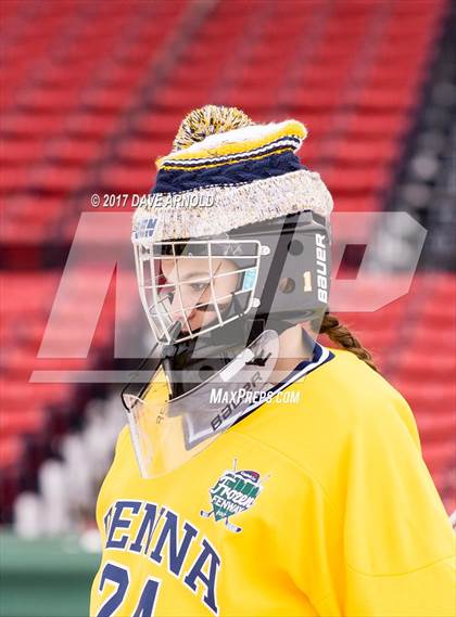 Thumbnail 2 in Buckingham Browne & Nichols vs. Noble & Greenough (Frozen Fenway) photogallery.