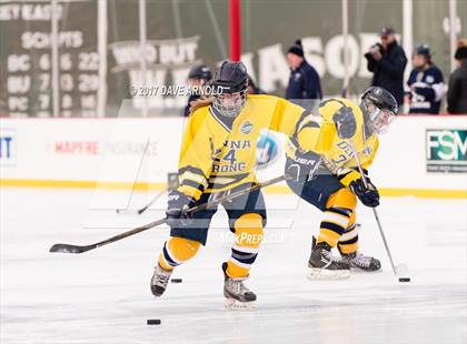Thumbnail 1 in Buckingham Browne & Nichols vs. Noble & Greenough (Frozen Fenway) photogallery.