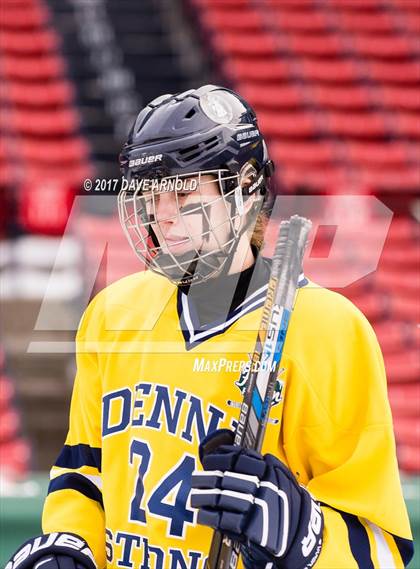 Thumbnail 1 in Buckingham Browne & Nichols vs. Noble & Greenough (Frozen Fenway) photogallery.