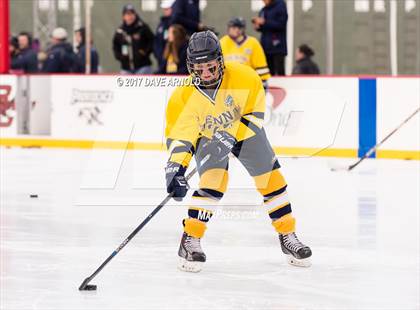 Thumbnail 3 in Buckingham Browne & Nichols vs. Noble & Greenough (Frozen Fenway) photogallery.