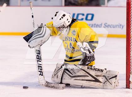 Thumbnail 3 in Buckingham Browne & Nichols vs. Noble & Greenough (Frozen Fenway) photogallery.