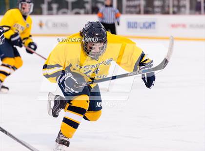 Thumbnail 1 in Buckingham Browne & Nichols vs. Noble & Greenough (Frozen Fenway) photogallery.