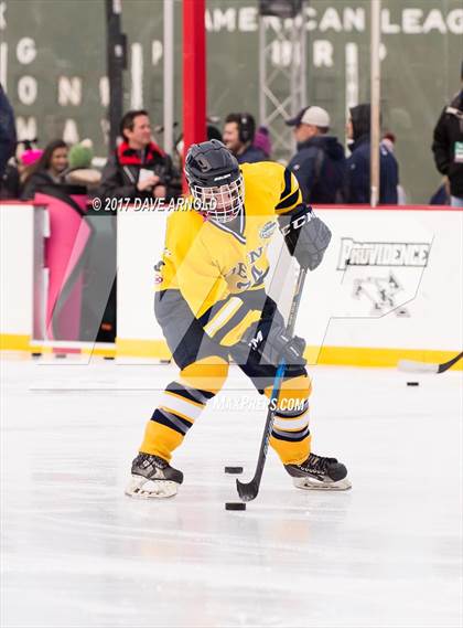 Thumbnail 3 in Buckingham Browne & Nichols vs. Noble & Greenough (Frozen Fenway) photogallery.