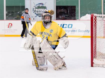 Thumbnail 3 in Buckingham Browne & Nichols vs. Noble & Greenough (Frozen Fenway) photogallery.