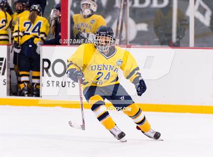 Thumbnail 1 in Buckingham Browne & Nichols vs. Noble & Greenough (Frozen Fenway) photogallery.