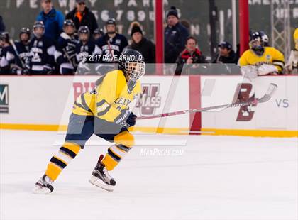 Thumbnail 1 in Buckingham Browne & Nichols vs. Noble & Greenough (Frozen Fenway) photogallery.