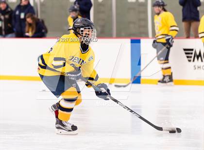 Thumbnail 2 in Buckingham Browne & Nichols vs. Noble & Greenough (Frozen Fenway) photogallery.