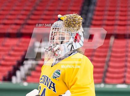 Thumbnail 1 in Buckingham Browne & Nichols vs. Noble & Greenough (Frozen Fenway) photogallery.