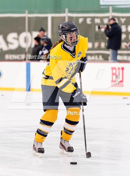 Thumbnail 3 in Buckingham Browne & Nichols vs. Noble & Greenough (Frozen Fenway) photogallery.