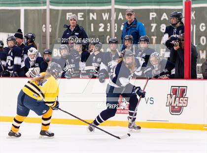 Thumbnail 3 in Buckingham Browne & Nichols vs. Noble & Greenough (Frozen Fenway) photogallery.