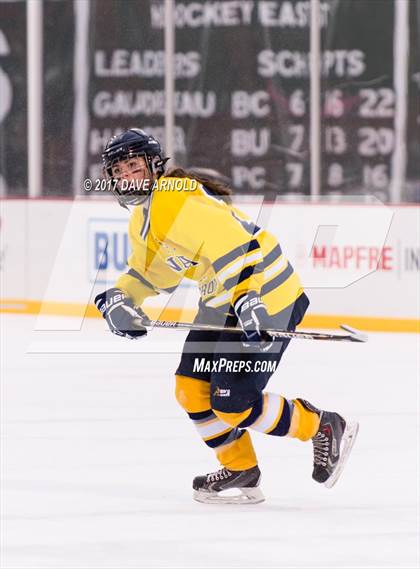 Thumbnail 3 in Buckingham Browne & Nichols vs. Noble & Greenough (Frozen Fenway) photogallery.