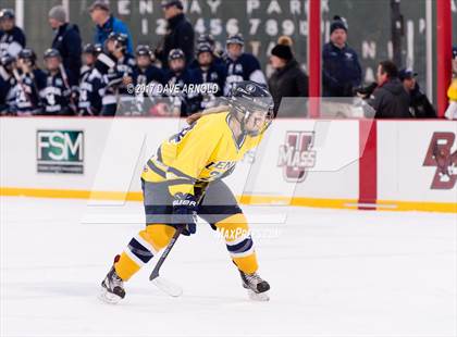 Thumbnail 3 in Buckingham Browne & Nichols vs. Noble & Greenough (Frozen Fenway) photogallery.