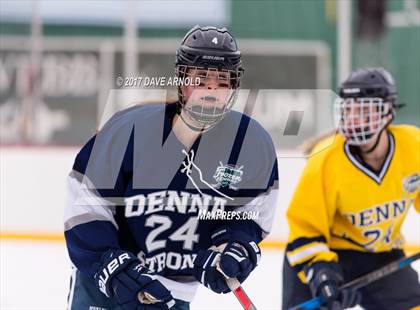 Thumbnail 1 in Buckingham Browne & Nichols vs. Noble & Greenough (Frozen Fenway) photogallery.