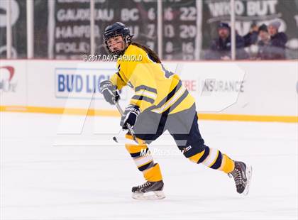 Thumbnail 2 in Buckingham Browne & Nichols vs. Noble & Greenough (Frozen Fenway) photogallery.
