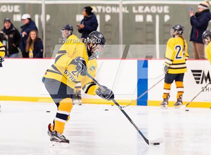 Thumbnail 3 in Buckingham Browne & Nichols vs. Noble & Greenough (Frozen Fenway) photogallery.