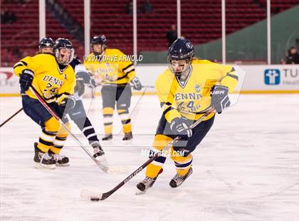 Thumbnail 3 in Buckingham Browne & Nichols vs. Noble & Greenough (Frozen Fenway) photogallery.