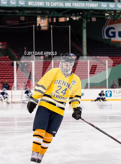 Thumbnail 3 in Buckingham Browne & Nichols vs. Noble & Greenough (Frozen Fenway) photogallery.