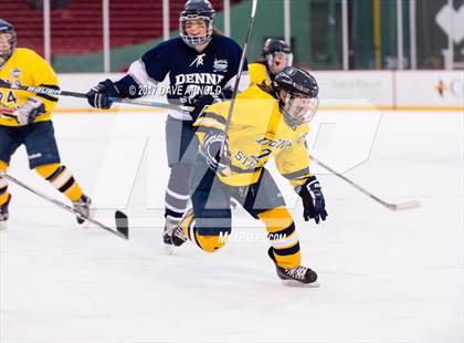 Thumbnail 1 in Buckingham Browne & Nichols vs. Noble & Greenough (Frozen Fenway) photogallery.