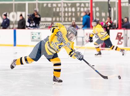 Thumbnail 2 in Buckingham Browne & Nichols vs. Noble & Greenough (Frozen Fenway) photogallery.