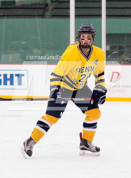 Thumbnail 3 in Buckingham Browne & Nichols vs. Noble & Greenough (Frozen Fenway) photogallery.