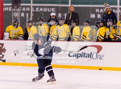 Thumbnail 2 in Buckingham Browne & Nichols vs. Noble & Greenough (Frozen Fenway) photogallery.