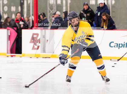 Thumbnail 1 in Buckingham Browne & Nichols vs. Noble & Greenough (Frozen Fenway) photogallery.