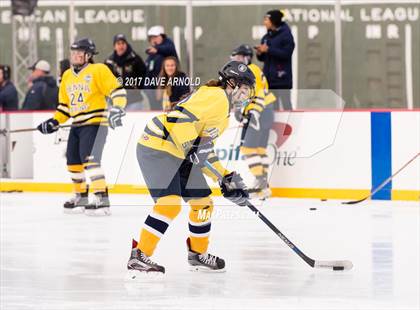 Thumbnail 2 in Buckingham Browne & Nichols vs. Noble & Greenough (Frozen Fenway) photogallery.
