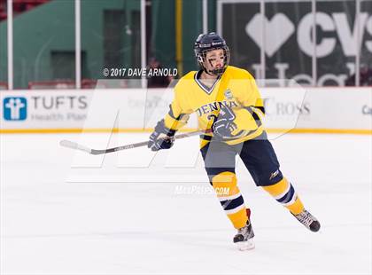 Thumbnail 1 in Buckingham Browne & Nichols vs. Noble & Greenough (Frozen Fenway) photogallery.