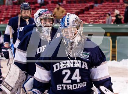 Thumbnail 3 in Buckingham Browne & Nichols vs. Noble & Greenough (Frozen Fenway) photogallery.