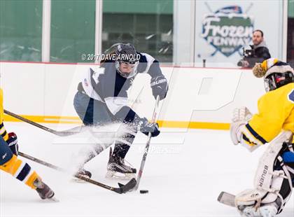 Thumbnail 3 in Buckingham Browne & Nichols vs. Noble & Greenough (Frozen Fenway) photogallery.