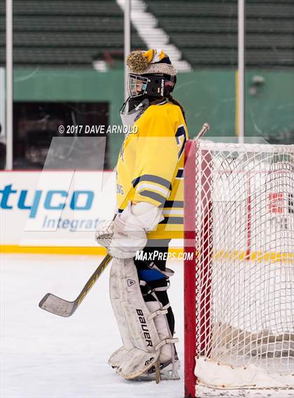 Thumbnail 1 in Buckingham Browne & Nichols vs. Noble & Greenough (Frozen Fenway) photogallery.