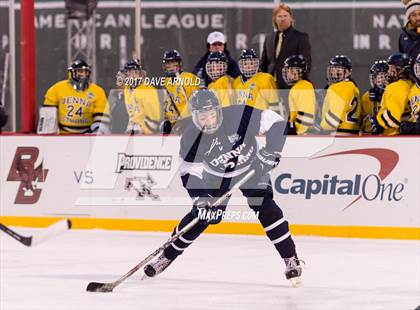 Thumbnail 3 in Buckingham Browne & Nichols vs. Noble & Greenough (Frozen Fenway) photogallery.
