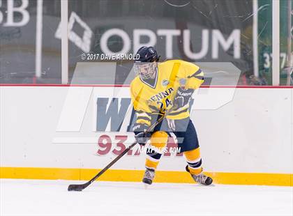 Thumbnail 2 in Buckingham Browne & Nichols vs. Noble & Greenough (Frozen Fenway) photogallery.
