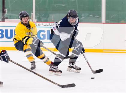 Thumbnail 3 in Buckingham Browne & Nichols vs. Noble & Greenough (Frozen Fenway) photogallery.