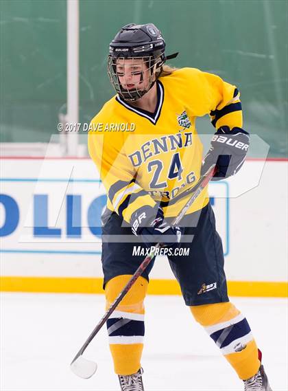 Thumbnail 1 in Buckingham Browne & Nichols vs. Noble & Greenough (Frozen Fenway) photogallery.