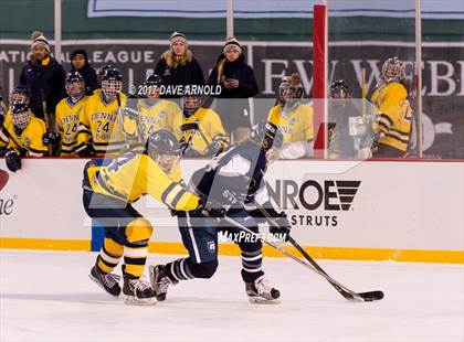 Thumbnail 1 in Buckingham Browne & Nichols vs. Noble & Greenough (Frozen Fenway) photogallery.