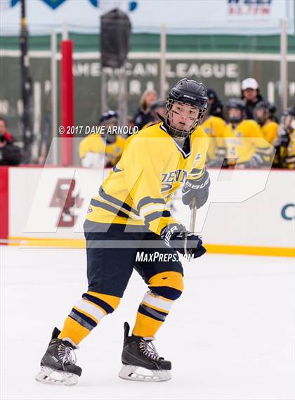 Thumbnail 1 in Buckingham Browne & Nichols vs. Noble & Greenough (Frozen Fenway) photogallery.