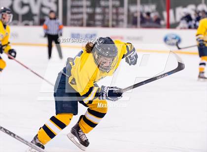 Thumbnail 2 in Buckingham Browne & Nichols vs. Noble & Greenough (Frozen Fenway) photogallery.