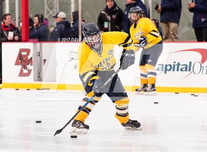 Thumbnail 2 in Buckingham Browne & Nichols vs. Noble & Greenough (Frozen Fenway) photogallery.