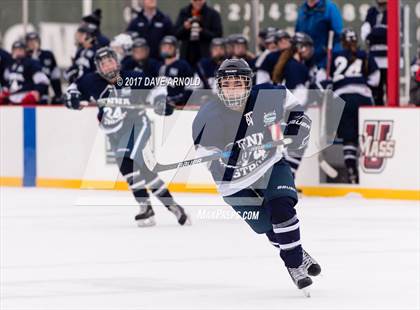 Thumbnail 2 in Buckingham Browne & Nichols vs. Noble & Greenough (Frozen Fenway) photogallery.