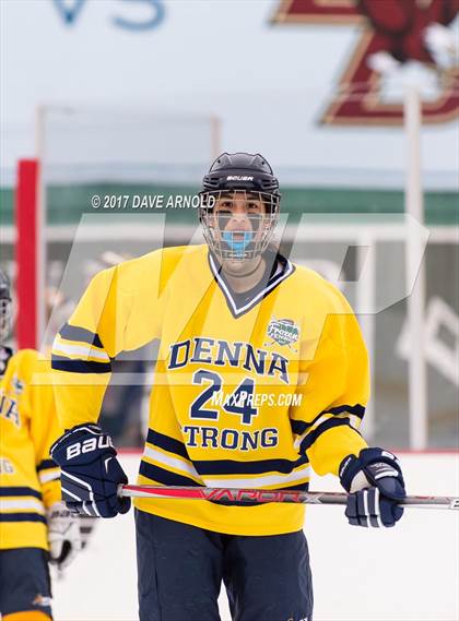 Thumbnail 2 in Buckingham Browne & Nichols vs. Noble & Greenough (Frozen Fenway) photogallery.