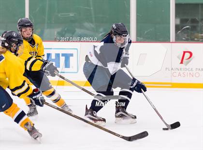 Thumbnail 1 in Buckingham Browne & Nichols vs. Noble & Greenough (Frozen Fenway) photogallery.