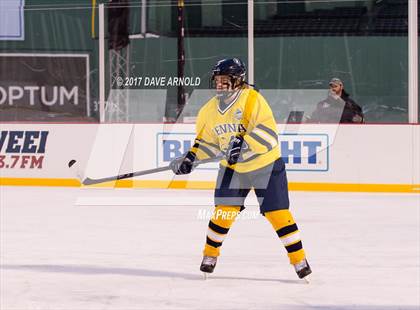Thumbnail 2 in Buckingham Browne & Nichols vs. Noble & Greenough (Frozen Fenway) photogallery.