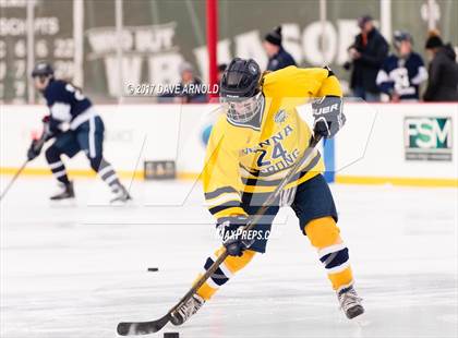 Thumbnail 2 in Buckingham Browne & Nichols vs. Noble & Greenough (Frozen Fenway) photogallery.