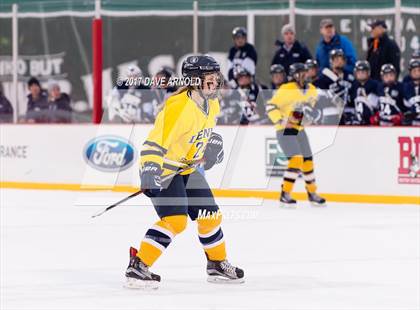 Thumbnail 1 in Buckingham Browne & Nichols vs. Noble & Greenough (Frozen Fenway) photogallery.