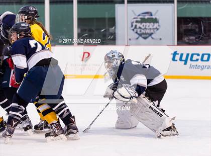 Thumbnail 1 in Buckingham Browne & Nichols vs. Noble & Greenough (Frozen Fenway) photogallery.