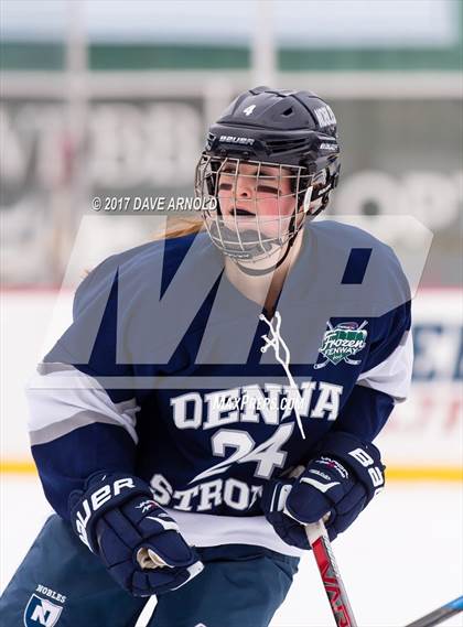 Thumbnail 3 in Buckingham Browne & Nichols vs. Noble & Greenough (Frozen Fenway) photogallery.