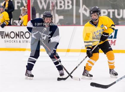 Thumbnail 2 in Buckingham Browne & Nichols vs. Noble & Greenough (Frozen Fenway) photogallery.