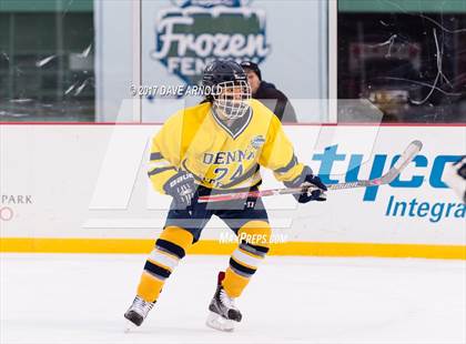 Thumbnail 3 in Buckingham Browne & Nichols vs. Noble & Greenough (Frozen Fenway) photogallery.