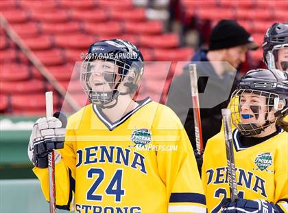 Thumbnail 3 in Buckingham Browne & Nichols vs. Noble & Greenough (Frozen Fenway) photogallery.
